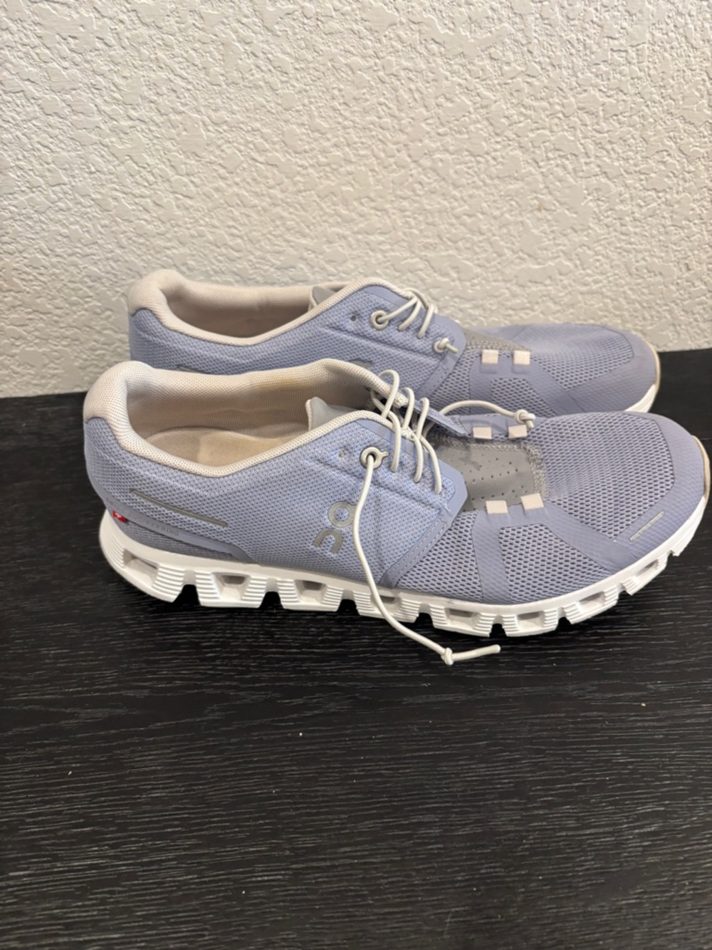 On Cloudrunning On 6 Lifestyle Shoe in Light Lavender 9.5 - Picture 13 of 14